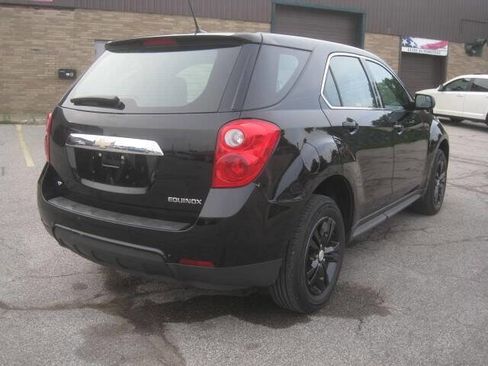 Used 2014 Chevrolet Equinox LS image 5