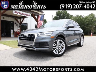 Used 2019 Audi Q5 2.0T Premium Plus