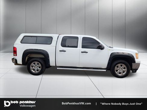 Used 2009 GMC Sierra 1500 4x4 Crew Cab image 24