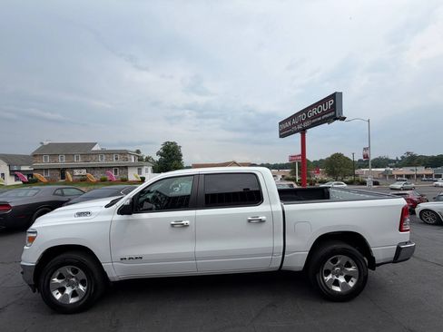 Used 2019 RAM 1500 Big Horn AWD/4WD image 5
