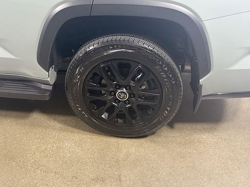 Certified 2024 Toyota Sequoia Limited w/ Nightshade Package AWD/4WD image 31