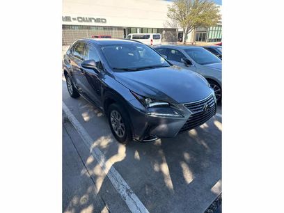 Certified 2021 Lexus NX 300h AWD w/ Comfort Package
