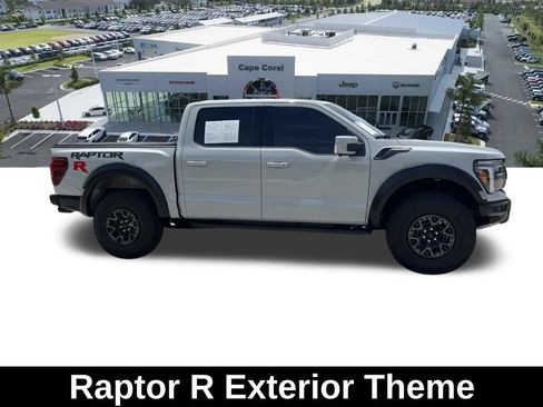 Used 2026 Ford F150 Raptor w/ Equipment Group 803A Raptor R AWD/4WD image 12