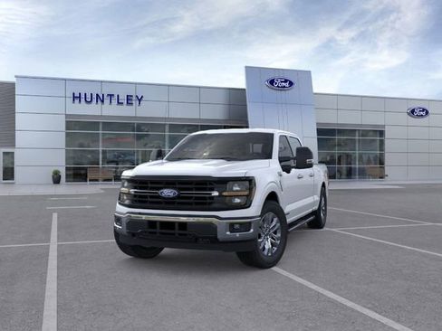 New 2025 Ford F150 XLT w/ Equipment Group 302A MID image 2