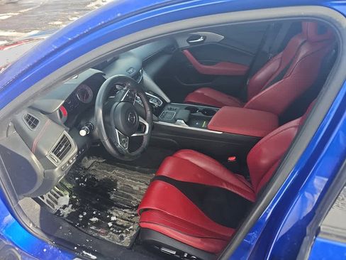 Used 2022 Acura TLX Type S image 5