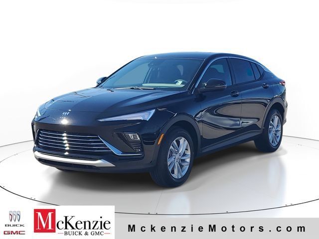 New 2026 Buick Envista Sport Touring w/ Convenience I Package FWD image 2