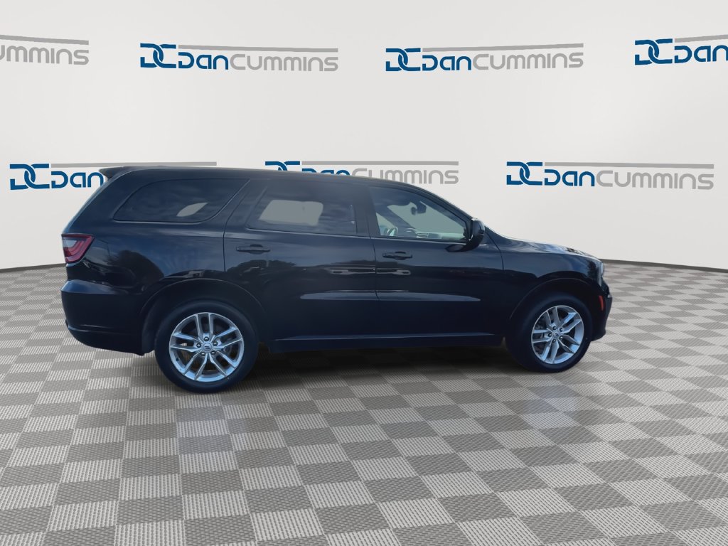Used 2025 Dodge Durango GT AWD/4WD image 9