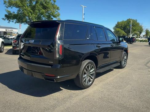 Used 2024 Cadillac Escalade Sport AWD/4WD image 7