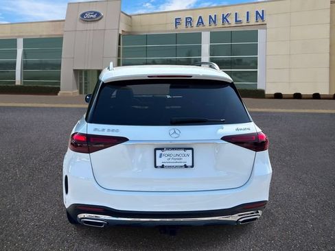 Used 2024 Mercedes-Benz GLE 350 4MATIC image 6