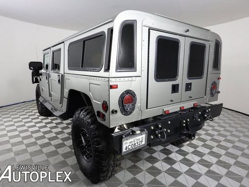 Used 1998 HUMMER H1 4-Door Wagon image 7