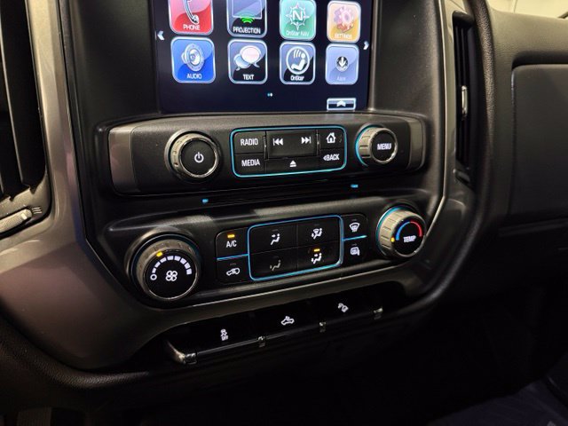 Used 2018 Chevrolet Silverado 1500 LT w/ LPO, Protection Package AWD/4WD image 18