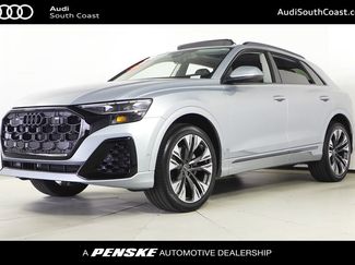 Used 2024 Audi Q8 Premium Plus w/ Premium Plus Package AWD/4WD video 1