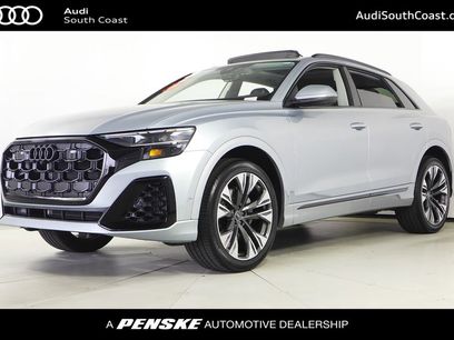 Used 2024 Audi Q8 Premium Plus w/ Premium Plus Package