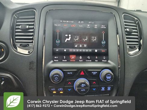 Certified 2019 Dodge Durango R/T w/ Technology Group image 26