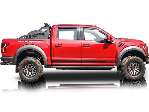 Used 2020 Ford F150 Raptor w/ Equipment Group 802A Luxury AWD/4WD image 2