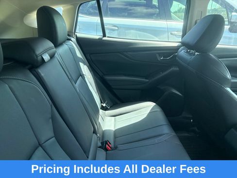 Used 2017 Subaru Impreza 2.0i Limited AWD/4WD image 10