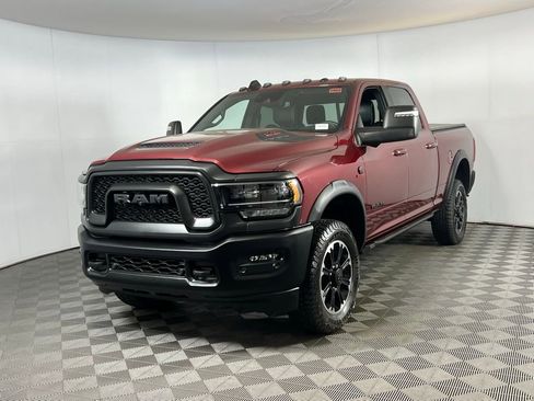 Used 2024 RAM 2500 Rebel w/ Safety Group image 3