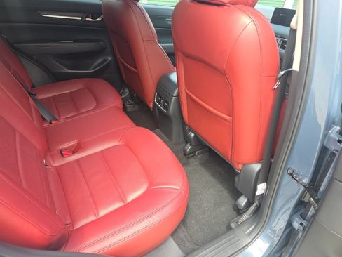 Certified 2025 MAZDA CX-5 Carbon Edition AWD/4WD image 18