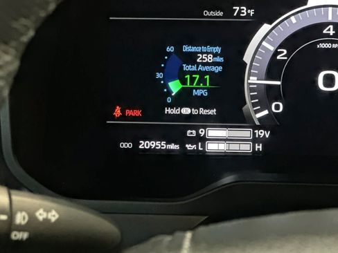 Used 2024 Toyota Sequoia TRD Pro AWD/4WD image 30