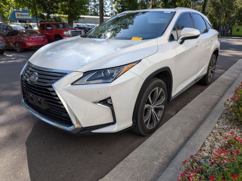 Used 2017 Lexus RX 350 FWD image 5