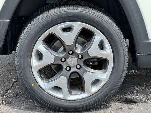 Used 2019 Jeep Compass Limited AWD/4WD image 43