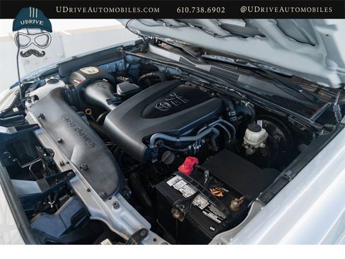 Used 2018 Toyota Tacoma TRD Sport w/ Technology Package image 68