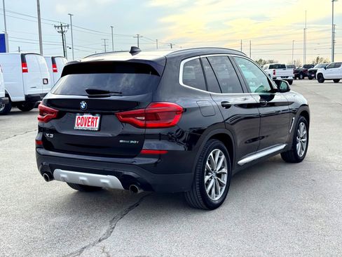 Used 2019 BMW X3 sDrive30i w/ Convenience Package image 6