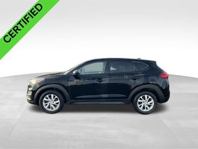 Used 2019 Hyundai Tucson SE