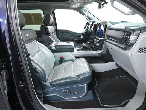 Certified 2021 Ford F150 Limited image 34