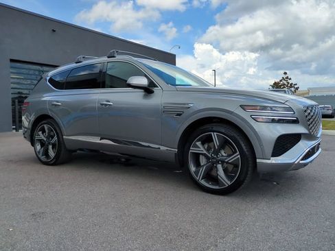 Used 2026 Genesis GV80 3.5T Prestige AWD/4WD image 1
