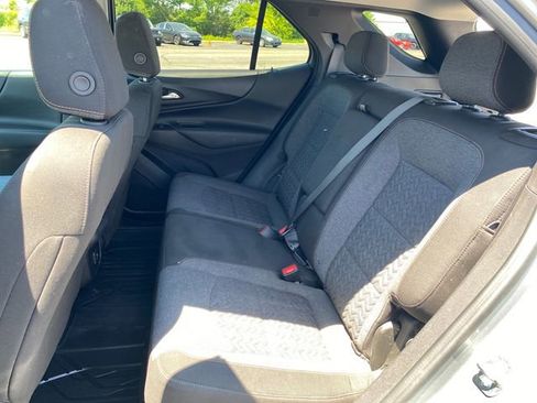 Certified 2024 Chevrolet Equinox LT w/ LPO, Floor Liner Package FWD image 18