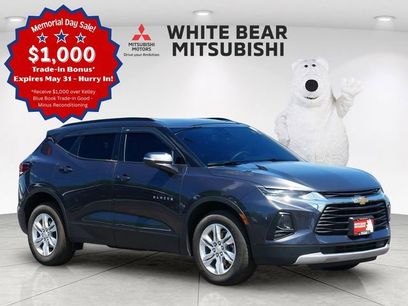 Used 2022 Chevrolet Blazer LT
