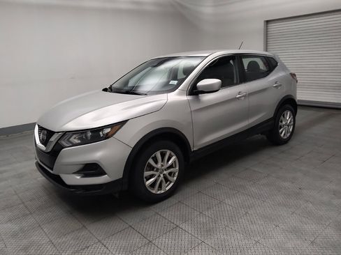 Used 2021 Nissan Rogue Sport S AWD/4WD image 2