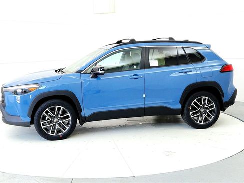 New 2026 Toyota Corolla Cross XLE AWD/4WD image 3