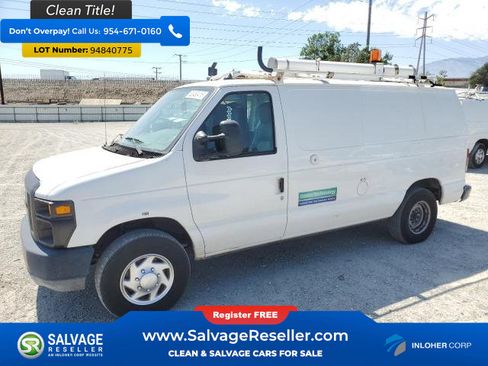 Used 2011 Ford E-250 and Econoline 250 image 1