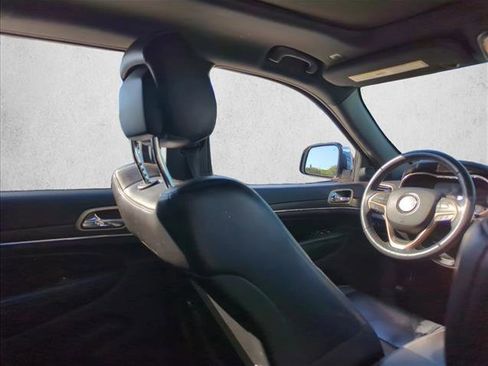 Used 2017 Jeep Grand Cherokee Limited w/ Luxury Group II image 20