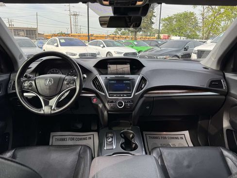 Used 2017 Acura MDX SH-AWD w/ Technology Package image 21