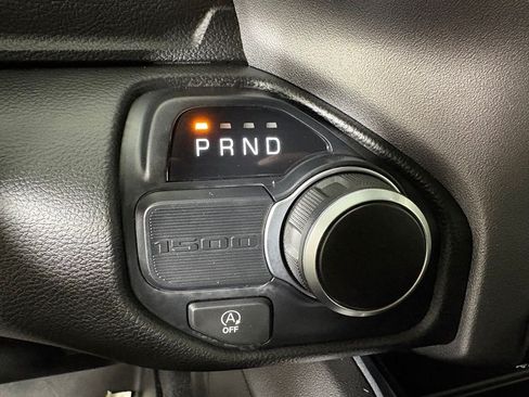Used 2025 RAM 1500 Big Horn RWD image 28