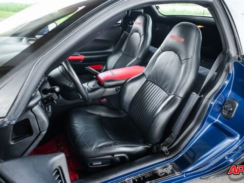 Used 2003 Chevrolet Corvette Z06 w/ Memory Package, 3 Drivers image 4