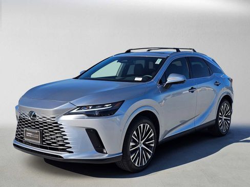 Certified 2025 Lexus RX 350 w/ Convenience Package AWD/4WD image 7