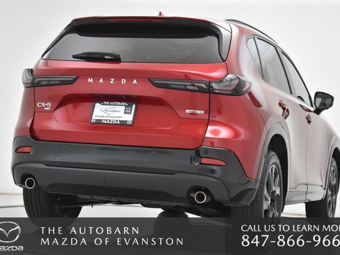 Used 2026 MAZDA CX-5 2.5 S w/ Premium Plus Package AWD/4WD image 23