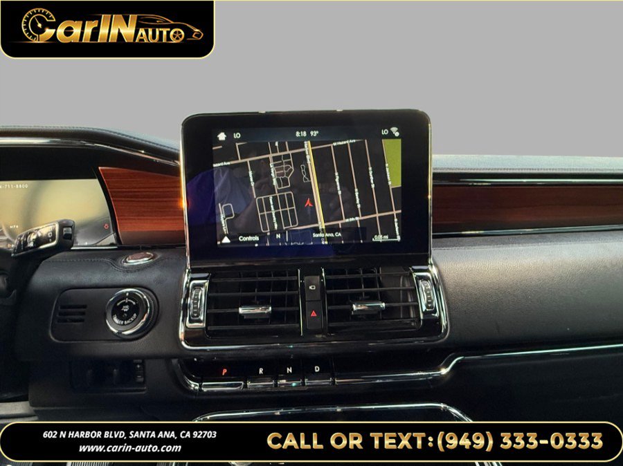 Used 2018 Lincoln Navigator Reserve w/ Technology Package AWD/4WD image 11