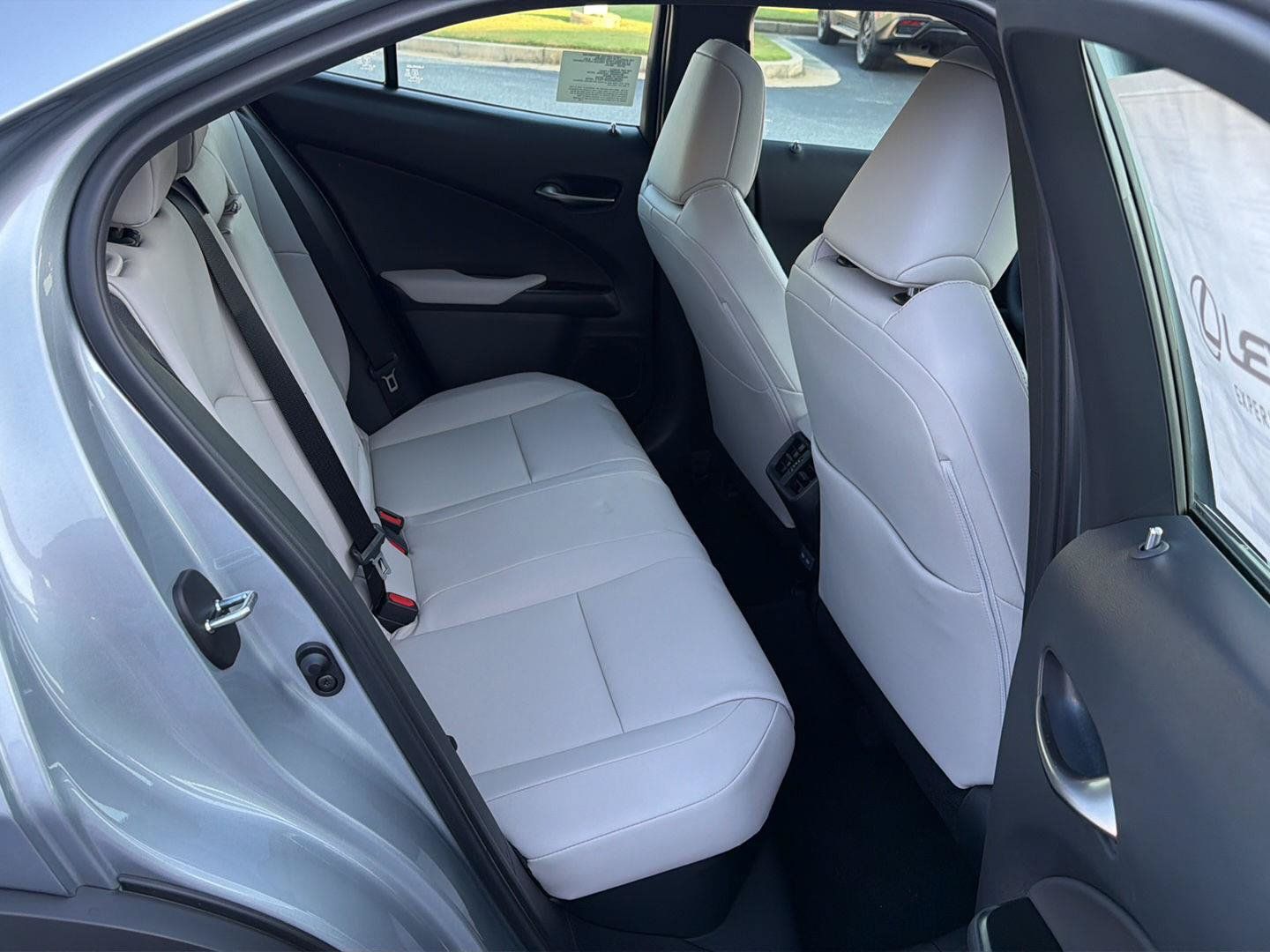 New 2026 Lexus UX 300h FWD w/ Accessory Package (Z2) image 12