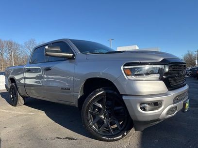 Used 2023 RAM 1500 Laramie
