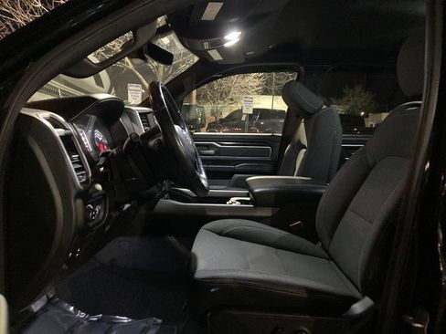 Used 2019 RAM 1500 Big Horn image 10