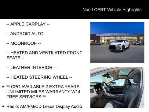 Used 2022 Lexus RX 350L Premium AWD/4WD image 29