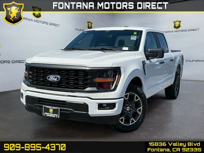 Used 2024 Ford F150 STX w/ Tow/Haul Package