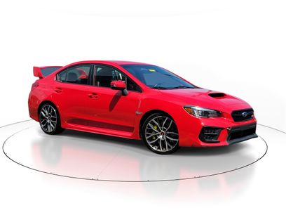 Used 2020 Subaru WRX STI