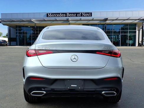Certified 2024 Mercedes-Benz GLC 300 4MATIC image 4