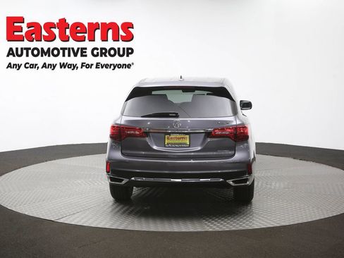 Used 2020 Acura MDX SH-AWD image 41